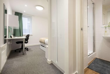1 bed flat, Newarke Street, Highfields, Leicester, LE15AN - Image 2
